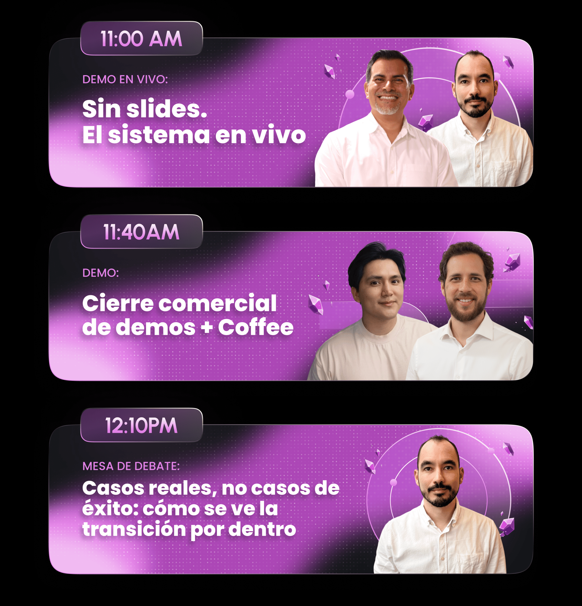 LINE UP_RS2 LINE UP_RS2