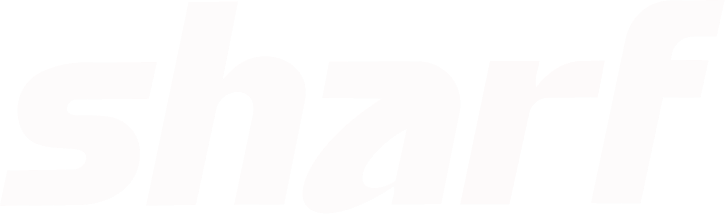 Sharf logo