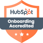 agencia hubspot escudo onboarding accredited
